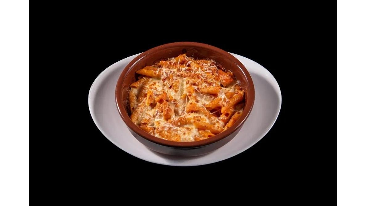 Penne cu Pui* și Bacon