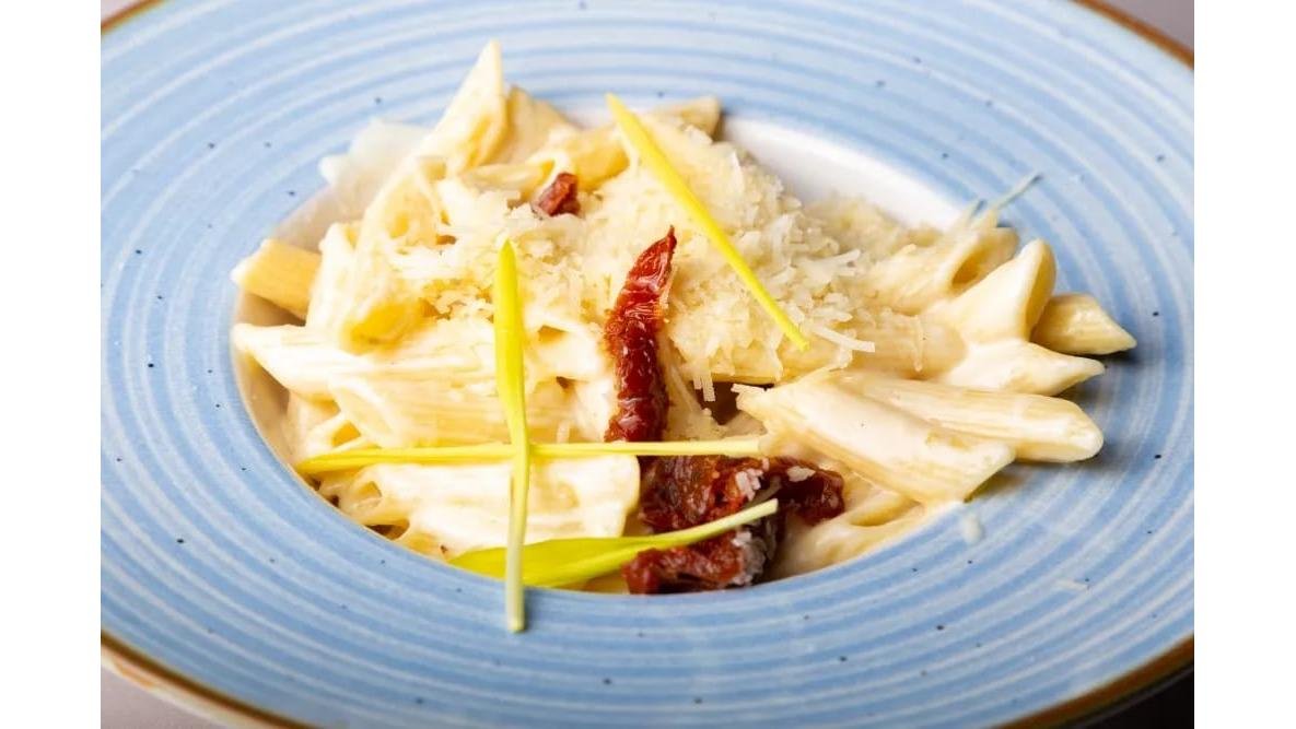 Penne Quattro Formaggi