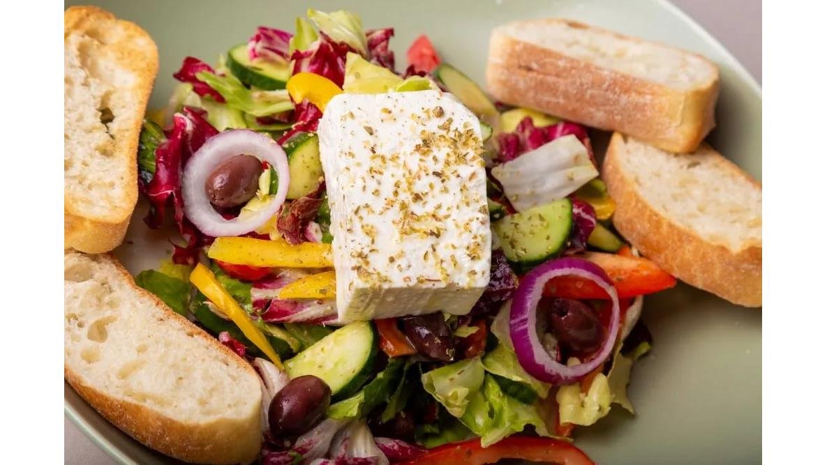 Salată Grecească