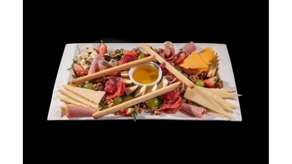 Selecție de Produse Italia (2-3 Persoane)