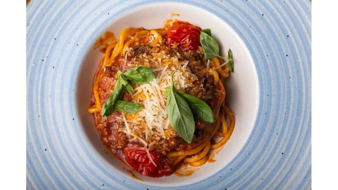 Spaghete Bolognese