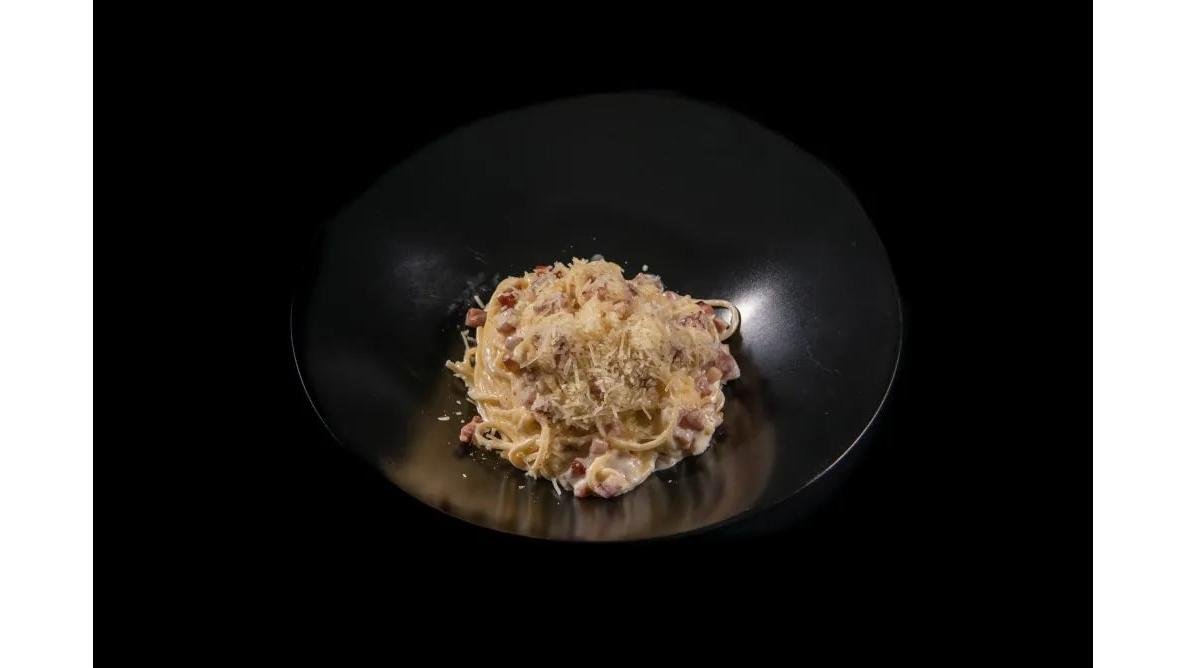 Spaghette Carbonara clasice