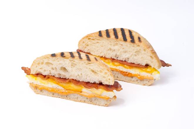 Bacon Ciabatta