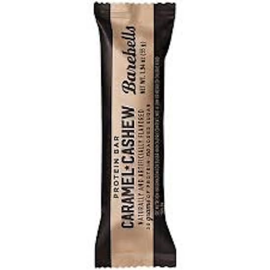 Barebells Caramel Cashew Protein Bar