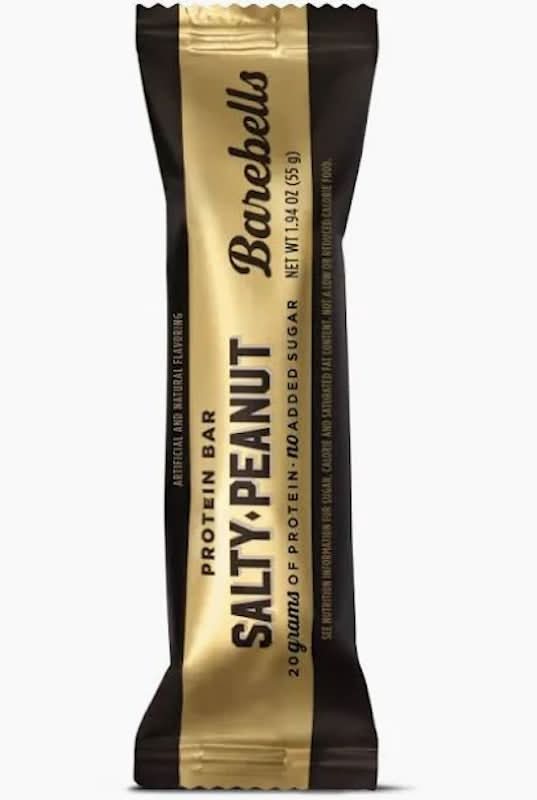 Barebells Salty Peanut Protein Bar