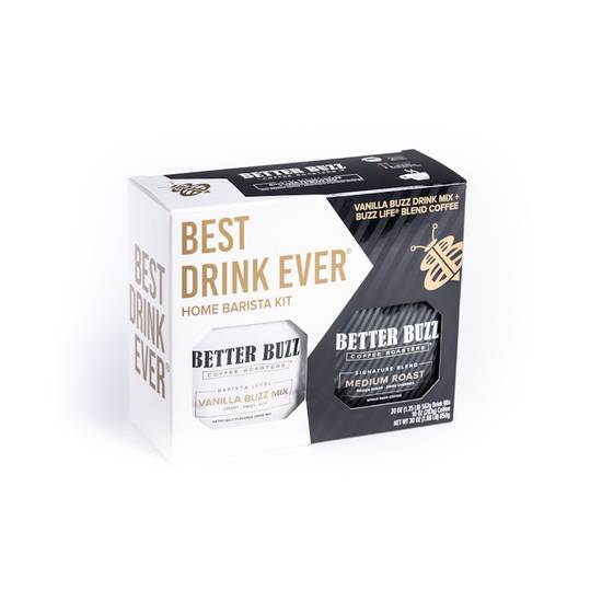 Best Drink Ever Home Kit- Beans