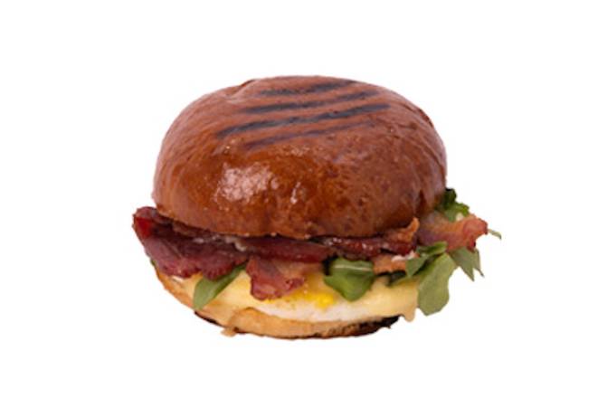 Better Breakfast Sandwich