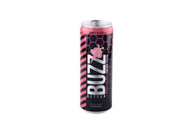 Better Buzz Energy Fruit Punch