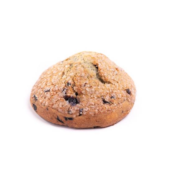 Blueberry Cornmeal Scone