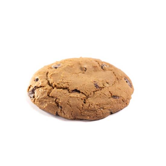 Chocolate Chip Cookie Made without Gluten