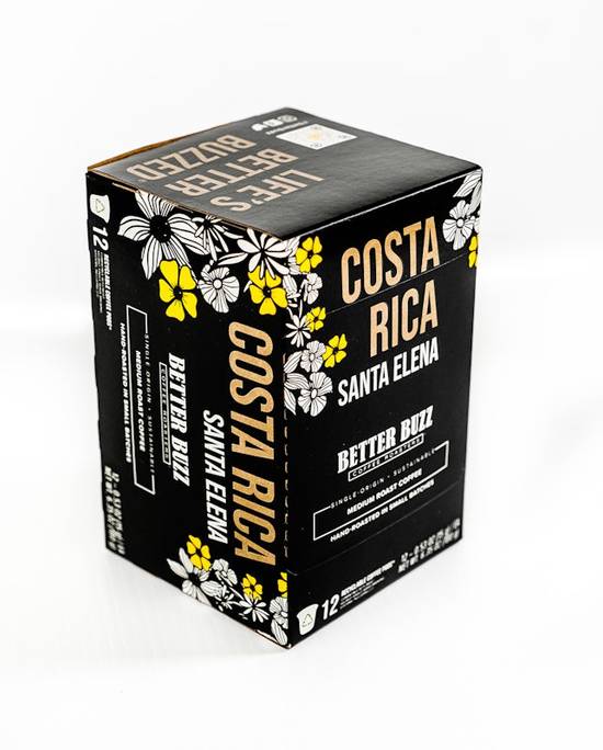 Costa Rica Coffee Pods (12 Count)