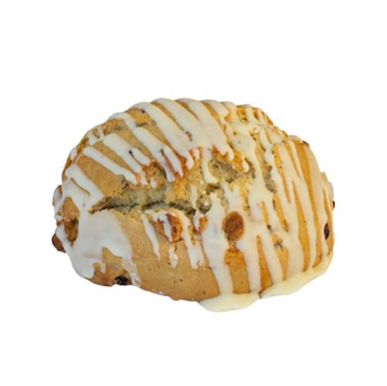 Cranberry White Chocolate Scone