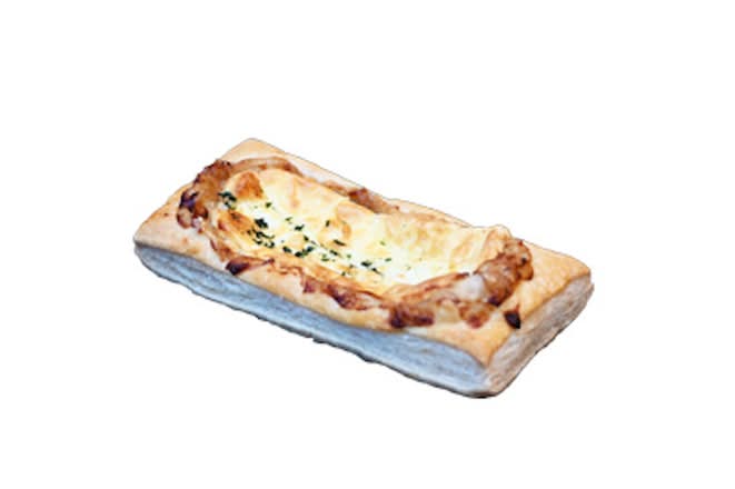 Goat Cheese Onion Tart