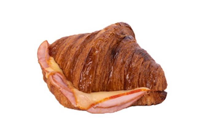 Ham and Cheese Croissant