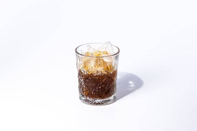 Iced Single Origin Espresso