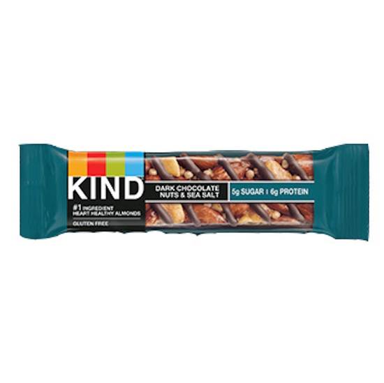 Kind Bar - Dark Chocolate Sea Salt
