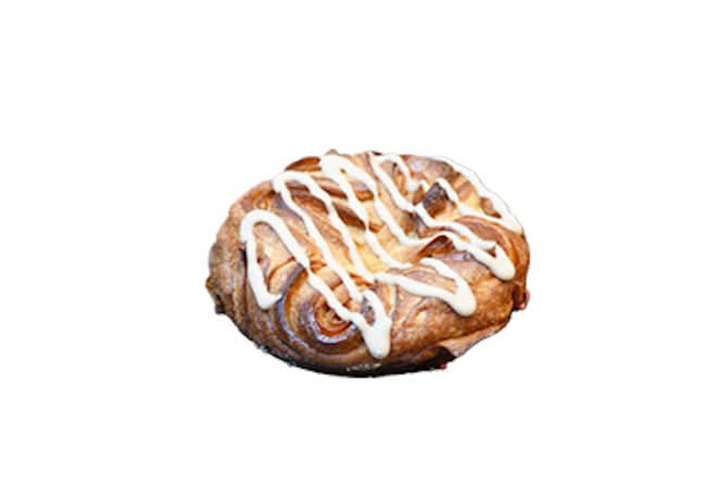 Maple Pecan Danish