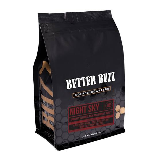 Night Sky Roast 12oz Dark Roast