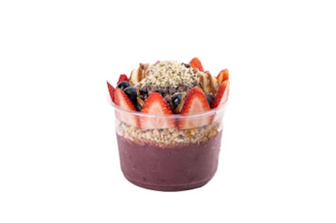OG Deluxe Acai Bowl