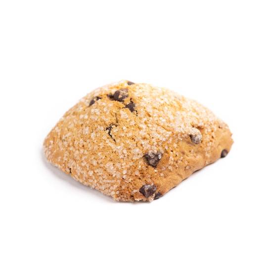 Orange Chocolate Chip Scone