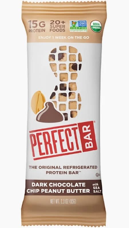 Perfect Bar Dark Chocolate Peanut Butter