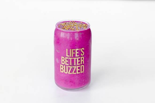 Pink Dragon Smoothie
