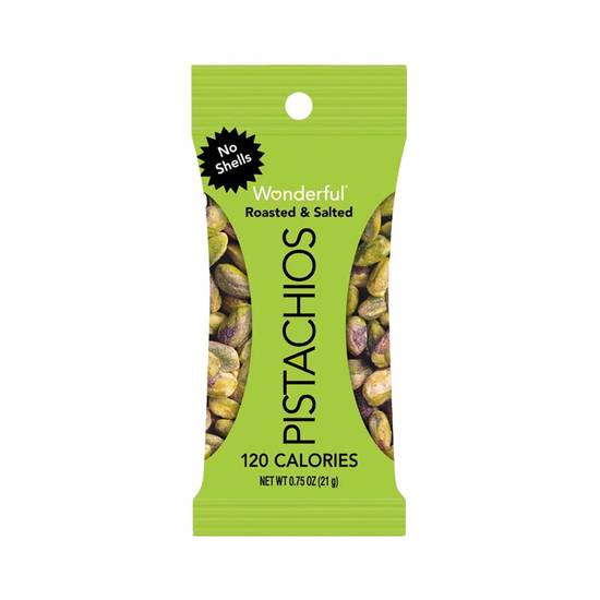 Pistachios - Salted