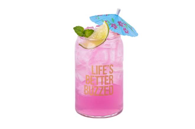 Prickly in Pink Mojito-Energy