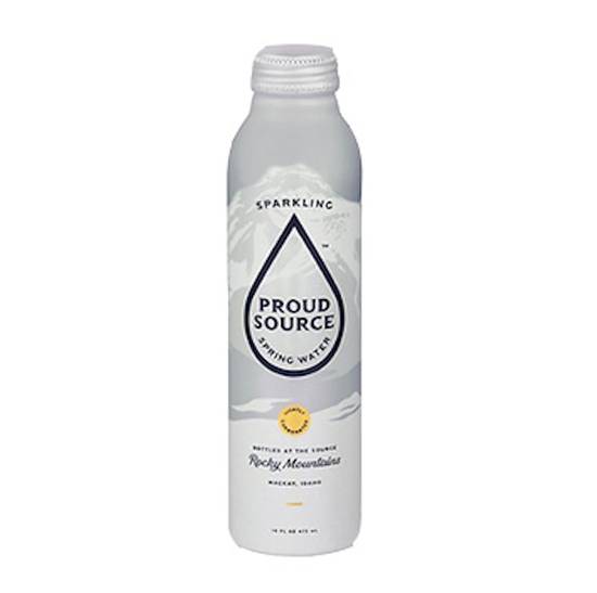 Proud Source Water - Sparkling