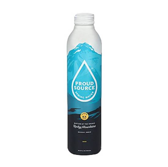 Proud Source Water - Still