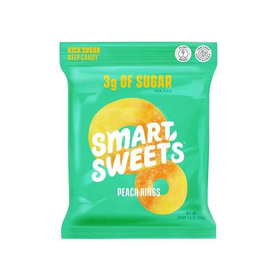 Smart Sweets - Peach Rings