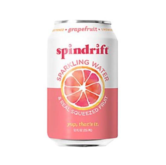 Spindrift - Grapefruit
