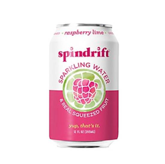 Spindrift - Raspberry Lime