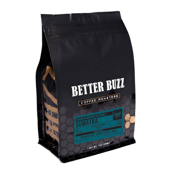 Sumatra 12oz Single Origin Roast