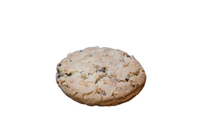 Toffee Doodle Crunch Cookie