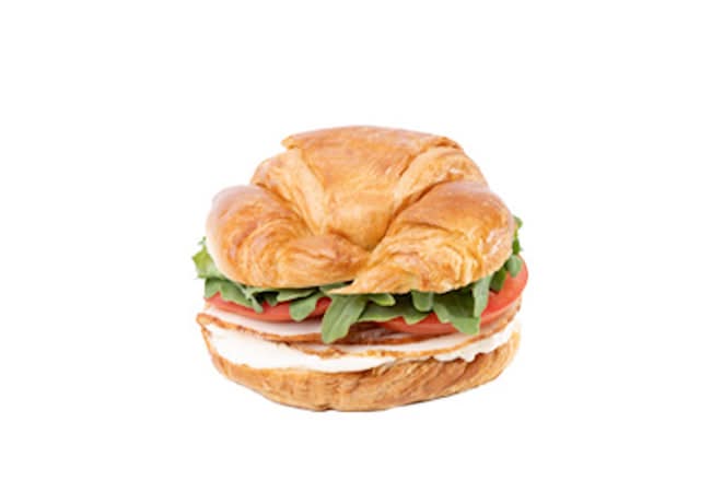 Turkey and Brie Croissant