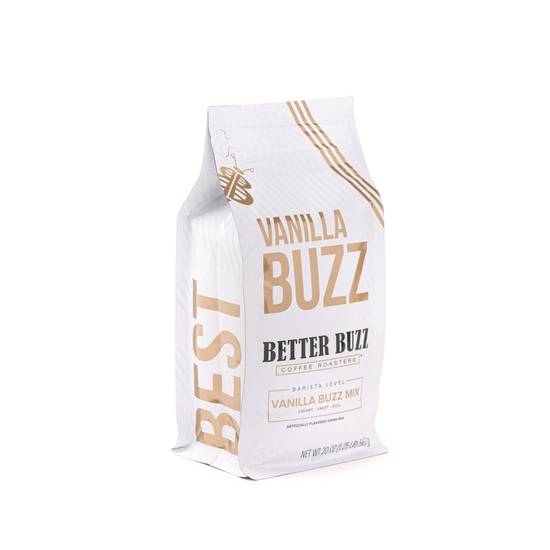Vanilla Buzz Powder