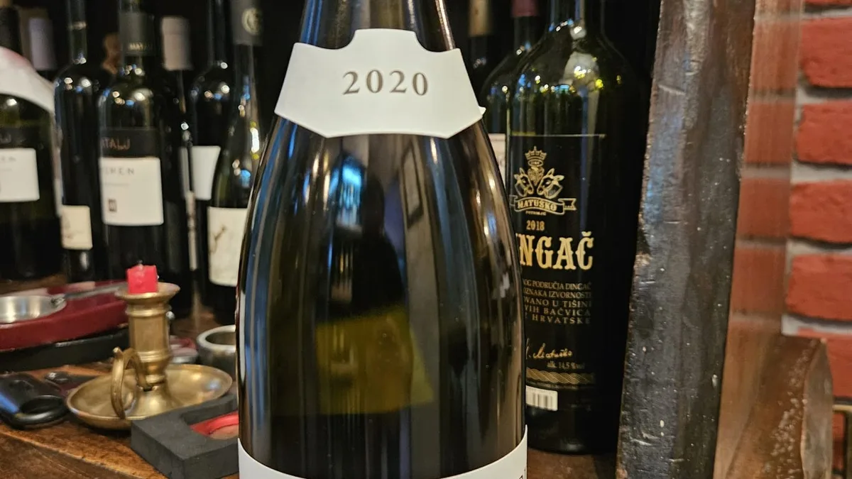 Chablis Grand Cru Les Clos