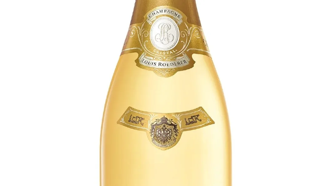 Cristal Louis Roederer