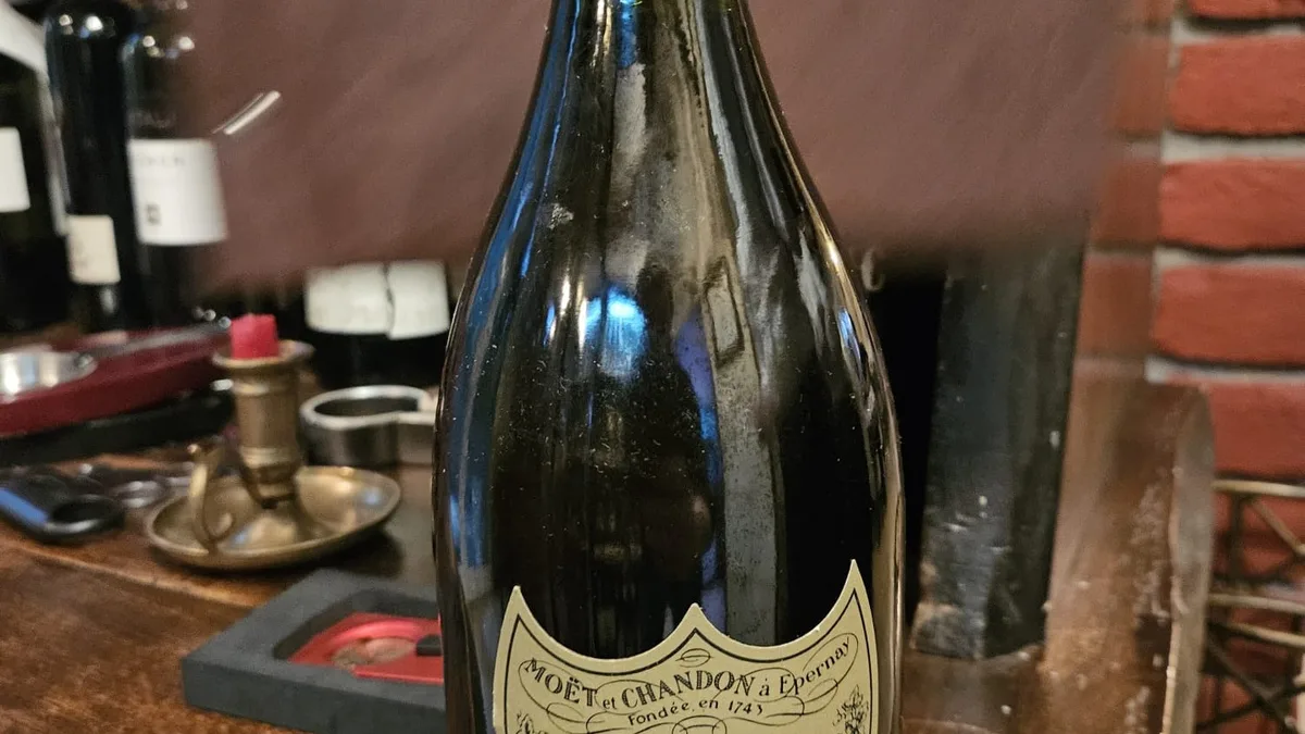 Dom Perignon