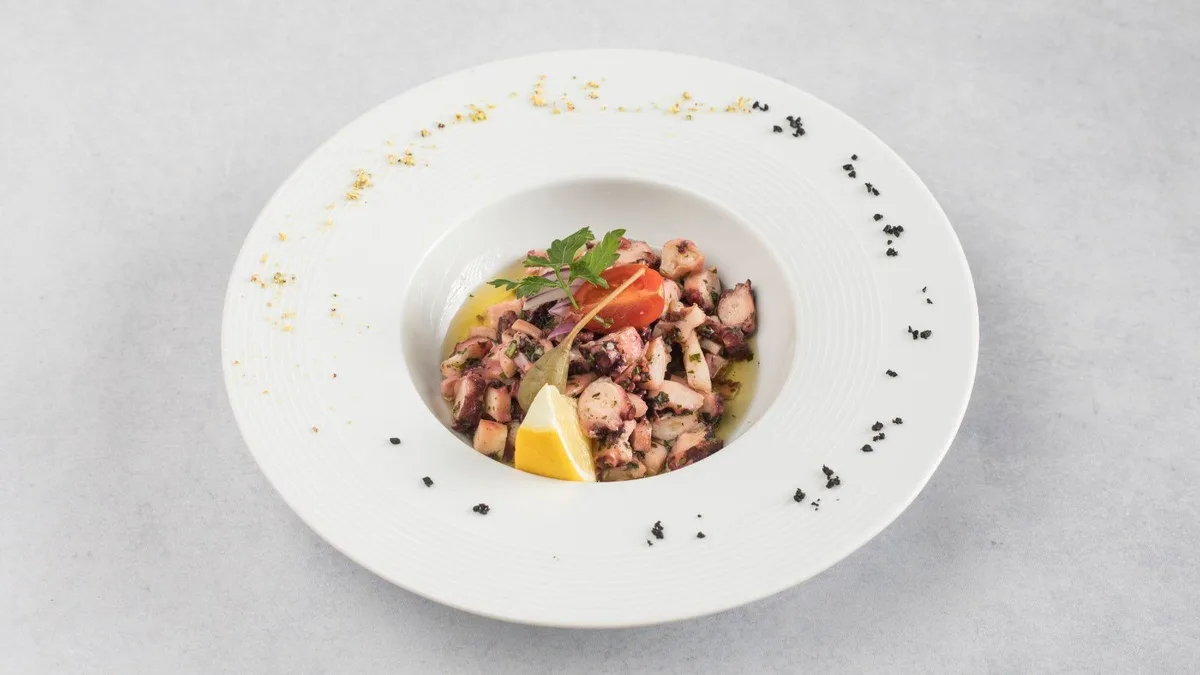 Hobotnica salata