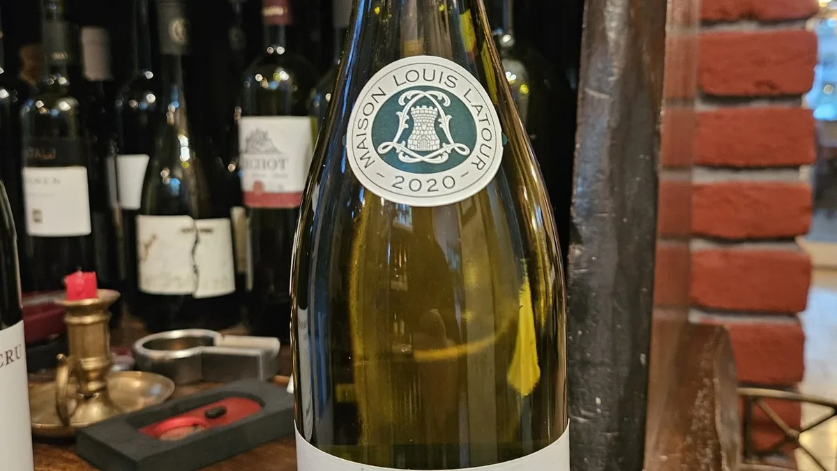 Puligny Montrachet