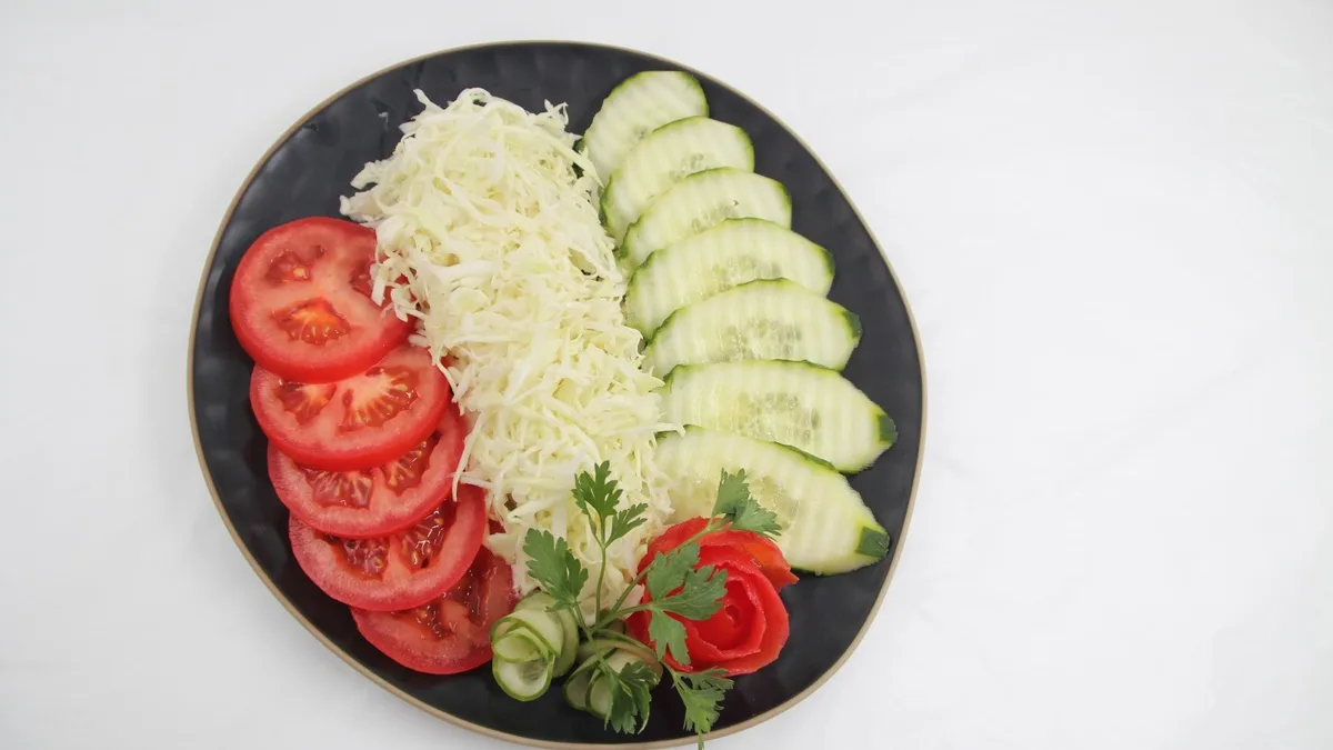 Sezonska salata