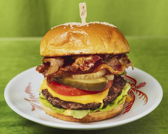 Bacon Burger