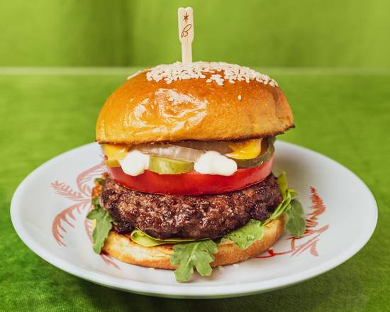 House Burger