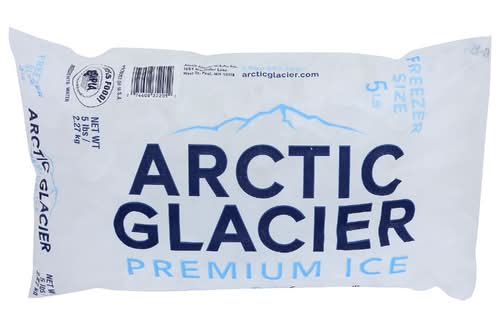 Arctic Glacier Premium Ice Cube (5 lbs)