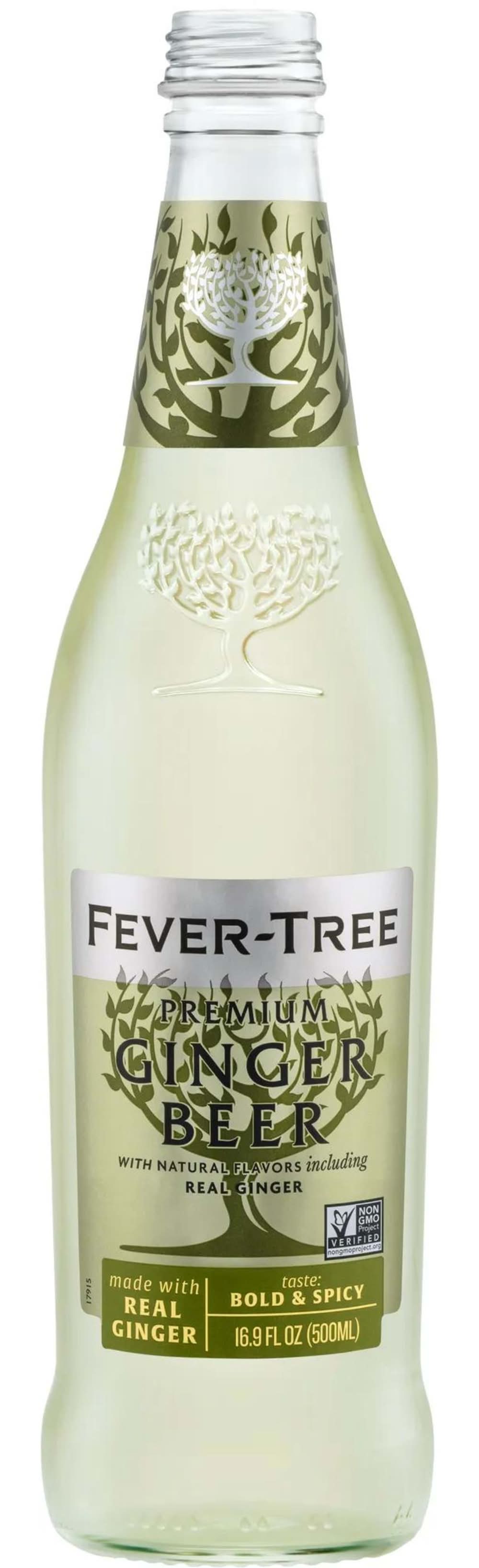 Fever-Tree Premium Ginger Beer (16.91 oz)