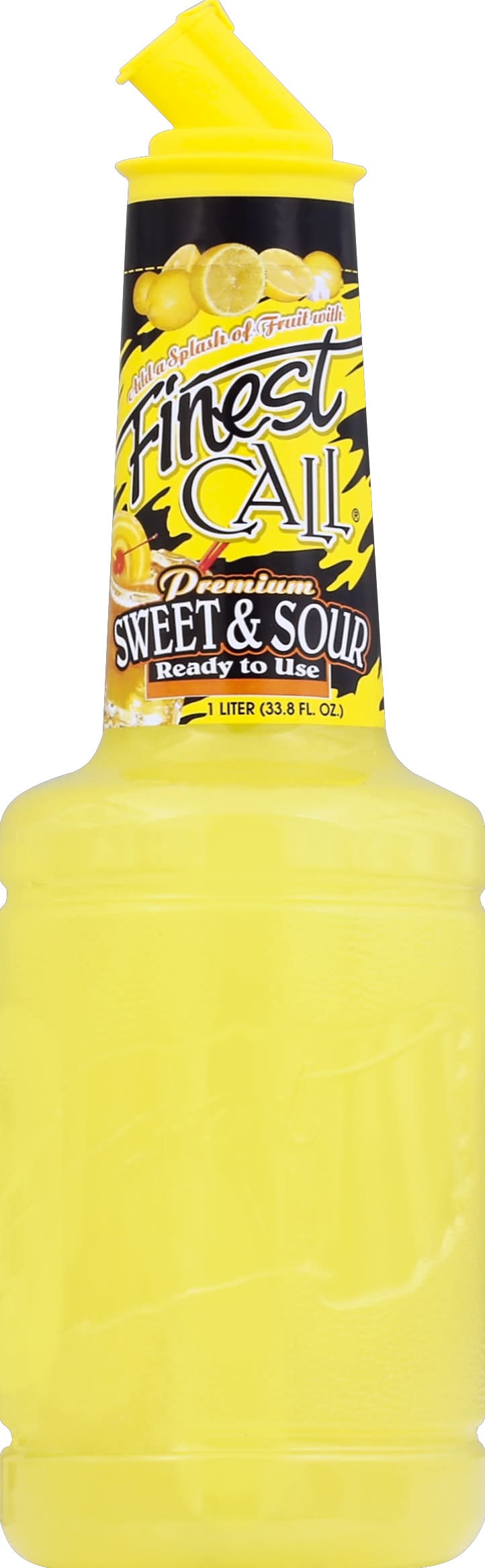 Finest Call Sweet and Sour Cocktail Mixer (33.8 fl oz)