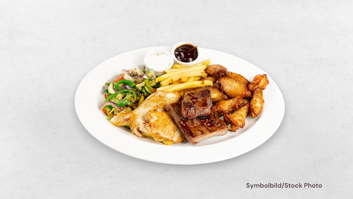 Mixed Grill Plate