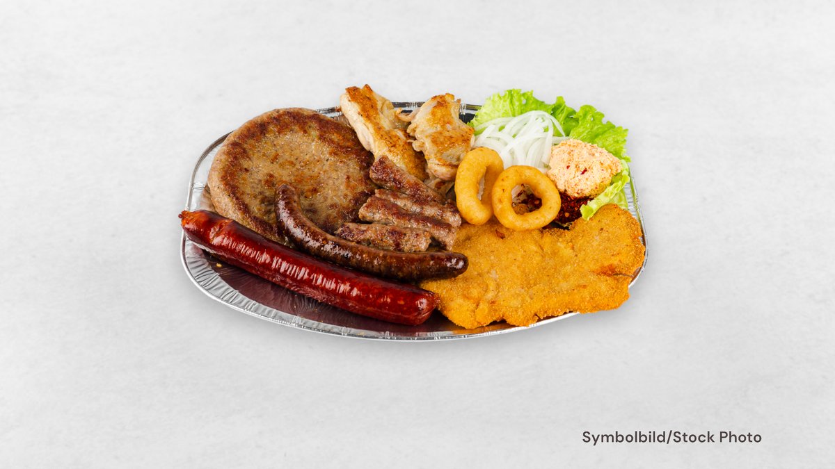 Schisch Platter